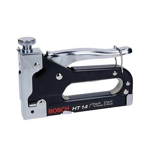 Bosch 0 603 038 001 - Grapadora manual HT 14 - - - 0603038001 (pack de 1)