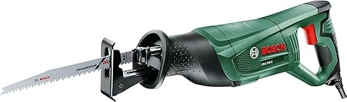 Bosch Sierra de sable PSA 700 E (710 vatios, en caja de cartón)