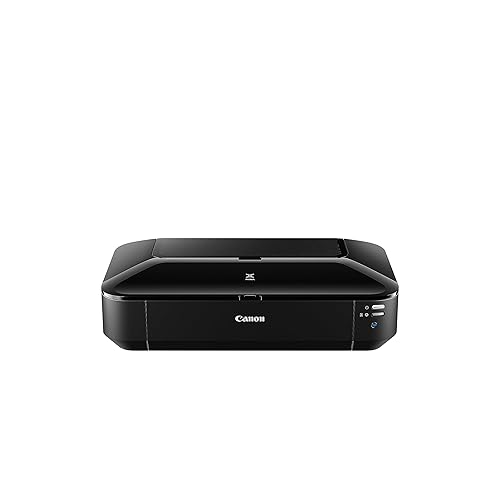 Canon Pixma iX6850 Impresora para Oficinas, Sistema de Inyección de Tinta, A3+, WiFi, Impresión Desde Dispositivos Móvile...