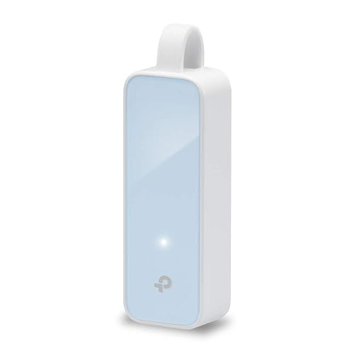 TP-Link UE200 - Adaptador USB 2.0 a Ethernet de 100 Mbps para Windows XP/Vista/7/8/8.1, Mac OS X 10.9/10.10, Linux OS