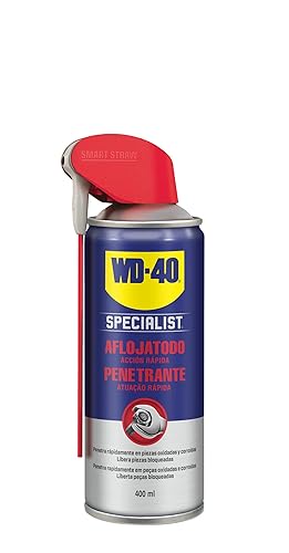 WD-40 34383 Penetrante Acción Rápida, Color único
