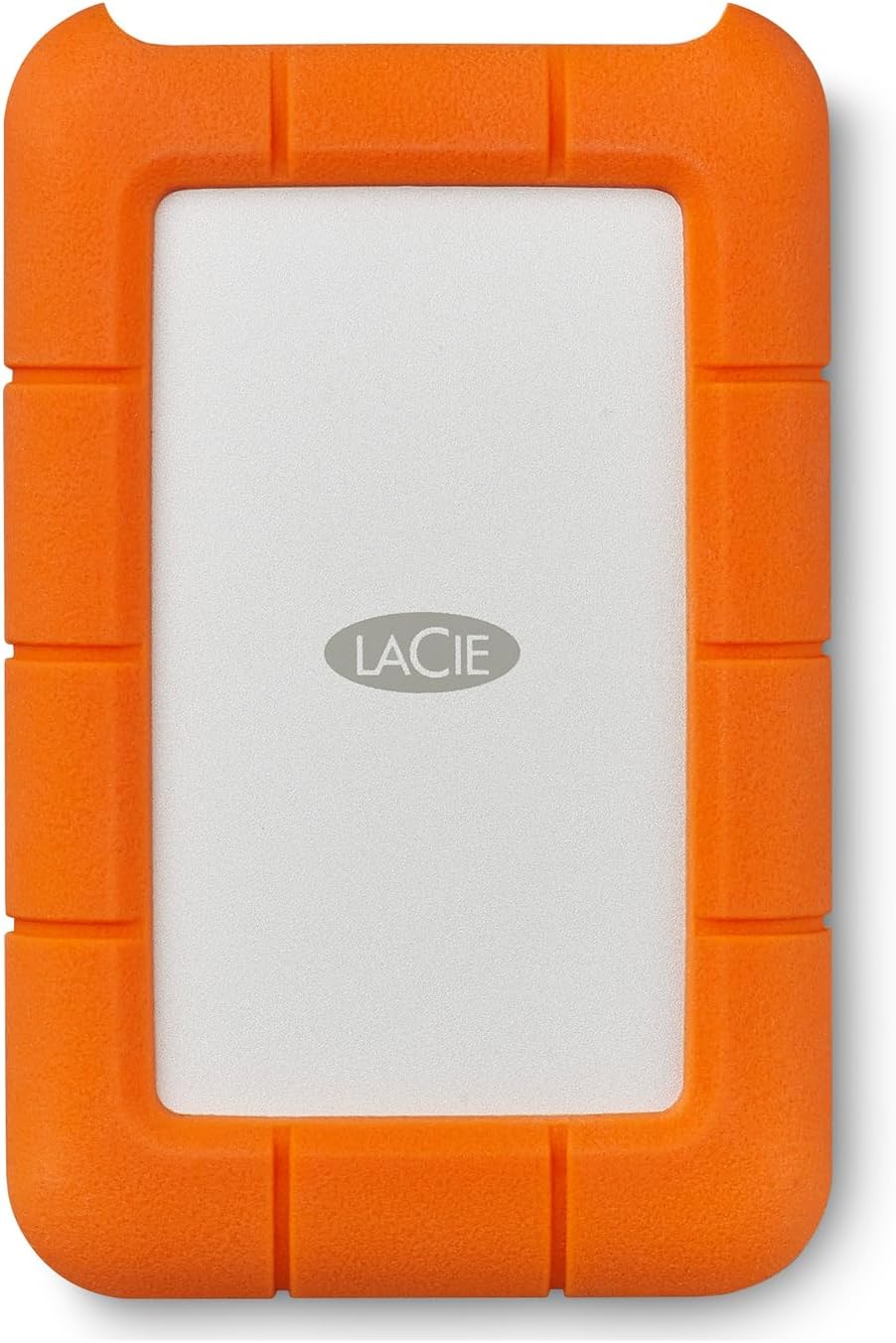 LaCie Rugged USB-C 1TB Disco Duro Externo Portátil Antigolpes para Mac y Windows