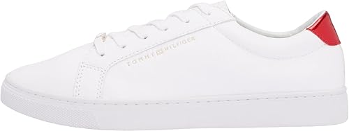 Tommy Hilfiger Sneaker con Suela Cupsole Mujer Essential Calzado