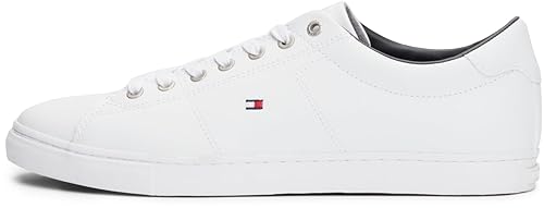 Tommy Hilfiger Sneaker con Suela Cupsole Hombre Essential Leather Calzado
