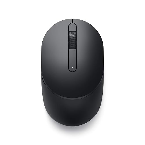 Dell Ratón inalámbrico Mobile, MS3320W, color negro