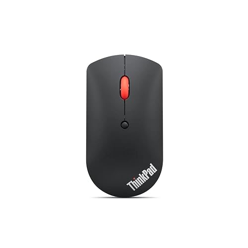 Lenovo THINKPAD Bluetooth Silent Mouse No Aplica
