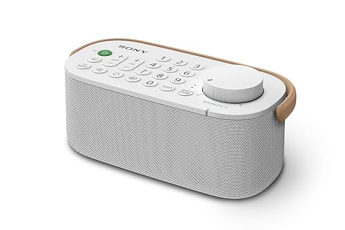 Sony SRS-LSR200, Altavoz Inalámbrico con mando a distancia para tv, ideal para personas mayores o con problemas de audició...