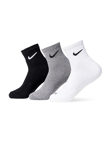 NIKE Herren Everyday Cushioned Socken (1er Pack)
