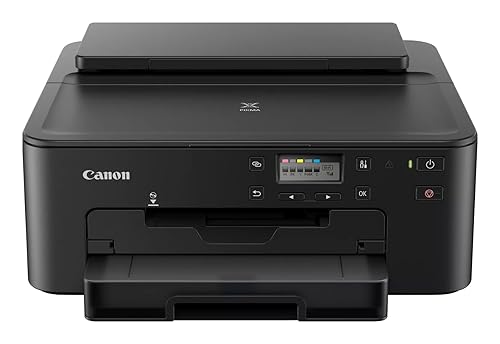 Canon Pixma Ts705a - Stampante - A Colori - Duplex - Inkjet - A4/legal - Fino A 15 Ipm (bianco E Nero)/
