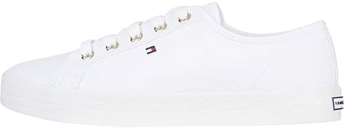 Tommy Hilfiger Sneaker con Suela Vulcanizada Essential Nautical Calzado