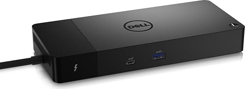 DellDELL WD22TB4 Docking Thunderbolt Zwart (DELL-WD22TB4)