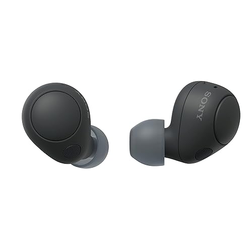 Sony WF-C700N Auriculares Inalámbricos con Bluetooth, Cancelación de Ruido (Pequeños, Ligeros y con conexión multipunto, I...