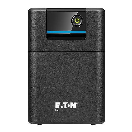 Eaton SAI 5E Gen2 900 USB IEC Sistema de Alimentación...