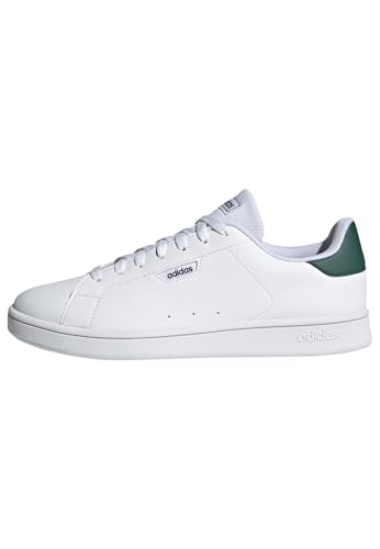 adidas Hombre Urban Court Shoes, FTWR White/FTWR...