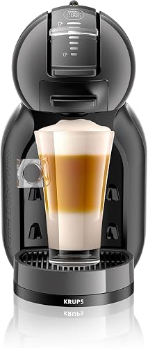 Krups Nescafé Dolce Gusto Mini Me Cafetera, cápsulas con 15 bares de presión, capacidad 0.8 L, bebidas frías o calientes, ...