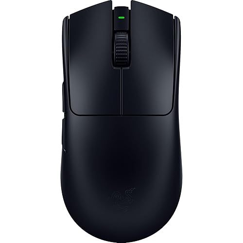 Razer Viper V3 Pro - Ratón inalámbrico Ultraligero Esports Gaming (8K Hz HyperPolling, diseño Ligero de 54g, Sensor Focus ...