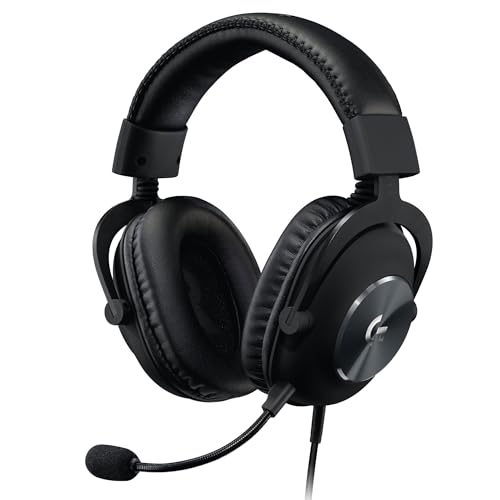 Logitech G Pro X SE Auriculares Gaming con Cable con...