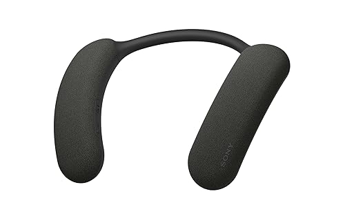 Sony BRAVIA Theatre U Dolby Atmos® Altavoz de Cuello, Bluetooth®, conexión multipunto, función Gaming PS5, 360 Spatial Sou...