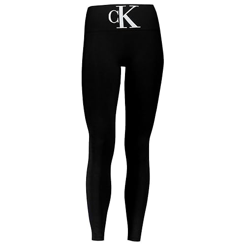 Calvin Klein High-Waist Monogram - Leggings Mujer
