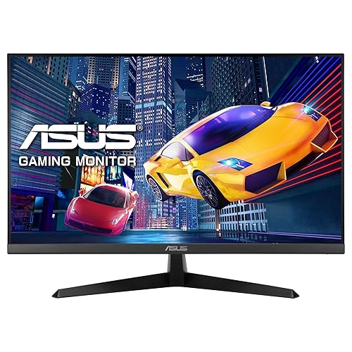 ASUS VY279HGR - Monitor Eye Care Gaming de 27" FHD (1920x1080), IPS, 120 Hz (OC), SmoothMotion, 1 ms, Adaptive Sync, Eye C...