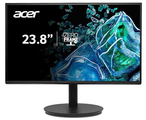 Acer Vero CB242YGBIRF, Monitor 23