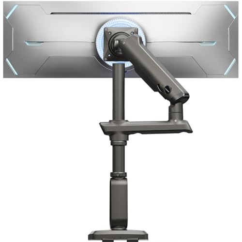 HUANUO Brazo de Monitor Resistente para Pantallas Ultra...