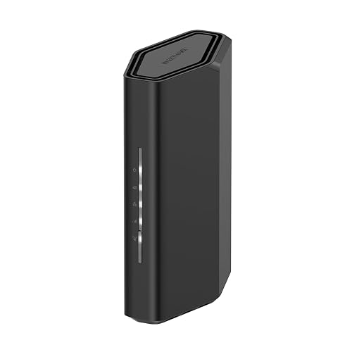 NETGEAR Nighthawk Dual-Band Router WiFi 7 | Características de Seguridad, BE3600 Velocidad Inalámbrica (hasta 3,6 Gbps) - ...