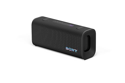 Sony ULT Field 3 - Altavoz Bluetooth portátil con ULT Power Sound, batería de 24 Horas, IP67, Resistente al Agua, al Polvo...