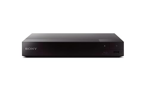 Sony Reproductor BLU-Ray BDP-S1700: Full HD | Alta resolución 1080p | Paleta de Colores TRILUMINOS | Dolby TrueHD | DTS-HD...