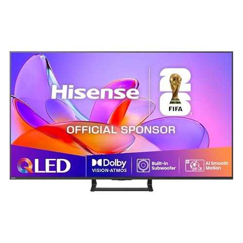 Hisense 50A7Q - QLED Smart TV 50 Pulgadas