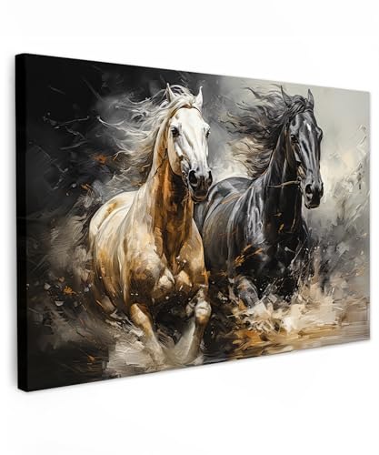 MuchoWow© Cuadros Decoracion Salon Modernos 120x80 cm...