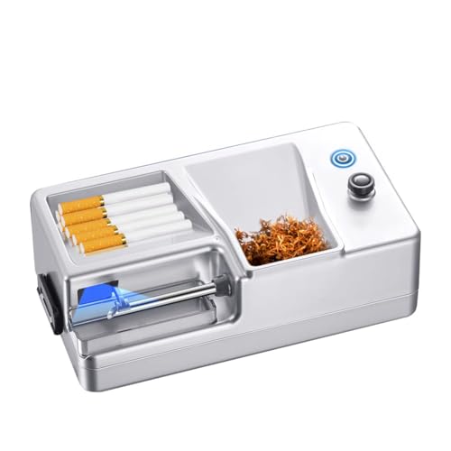 Máquina para liar tabaco. Máquina de cigarrillos eléctrica...