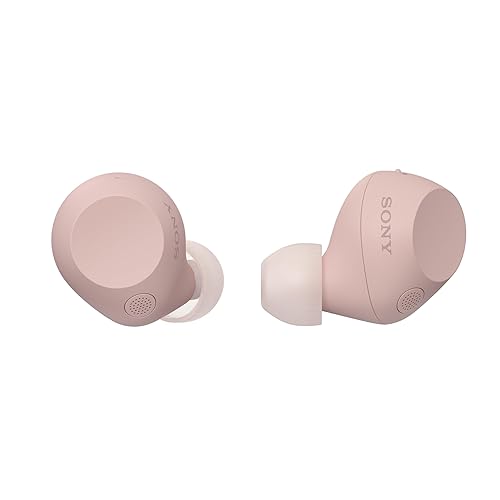 Sony WF-C710N Auriculares True Wireless con cancelación de Ruido Avanzada, Calidad de Llamadas con IA, Multipunto, IPX4, B...