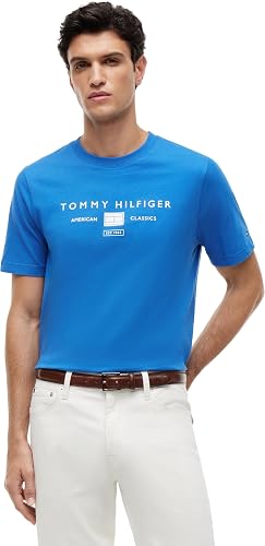 Tommy Hilfiger Camiseta S/S para Hombre