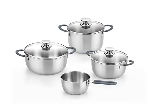 BRA Master | Batería de cocina 7 piezas