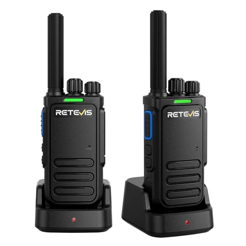 Retevis B64 Walkie-talkies para Adultos