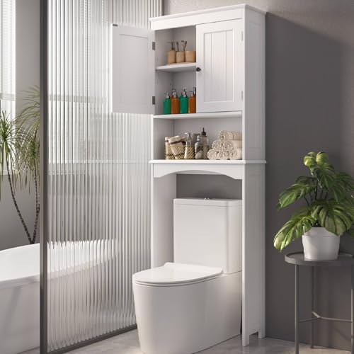 Blishom Estantería sobre Inodoro, Mueble sobre Inodoro