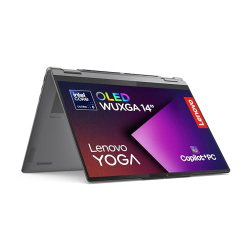 Lenovo Yoga 7 2-in-1 Gen 10 – Ordenador Portátil IA...