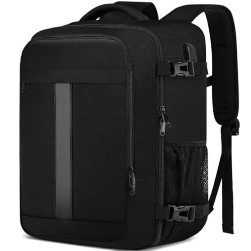 PUSLOM Mochila Viaje Cabina Avion 45x36x20 para Easyjet 30L...