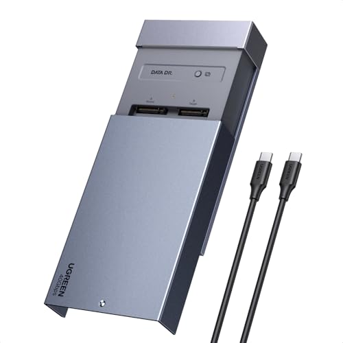 UGREEN Base para Disco Duro 40Gbps