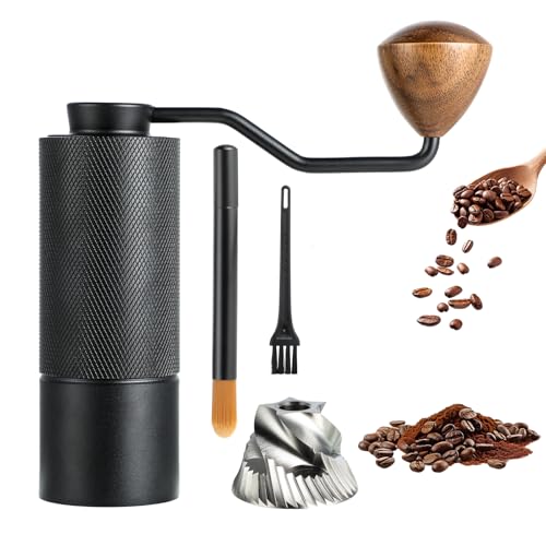 ISHEWUDU - Molinillo de café manual