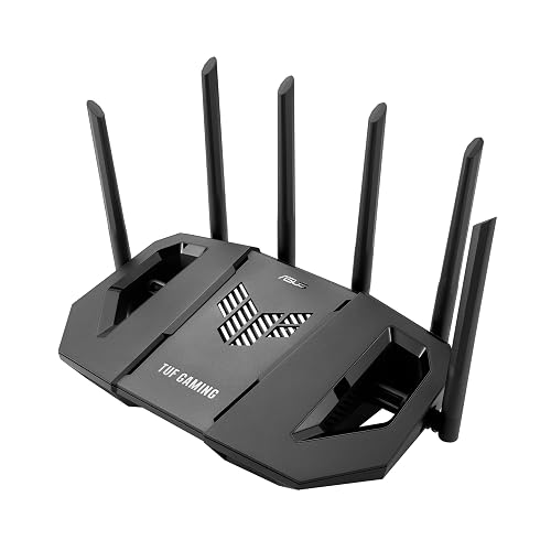 Asus - Routeur TUF Gaming BE9400 WiFi 7 Tri-Bande