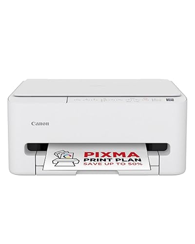 Canon PIXMA TS4150I - Impresora Todo en Uno con Conectividad Wi-Fi | Inalámbrica para Impresión Fácil Desde Tu Teléfono In...