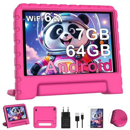 Dghrti Tablet Android, 7 Pulgadas Tablets