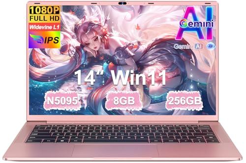 Ordenador Portátil 14 Pulgadas Celeron N5095 Upto 2