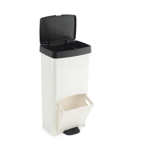 WELL HOME MOBILIARIO & DECORACIÓN Cubo de basura 70L