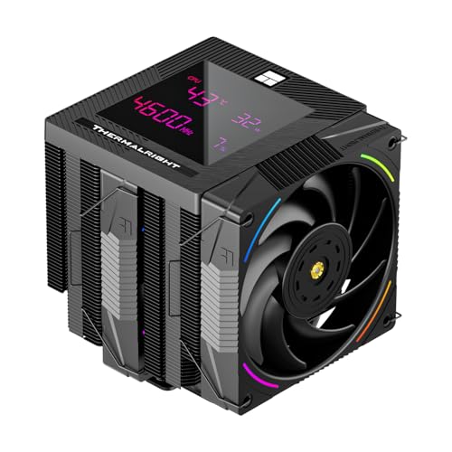Thermalright-TR Phantom Spirit 120 Digital EVO
