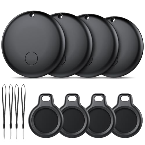 Android Smart Tag, Tracker Compatible con Google Find Hub App...