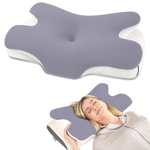 MULISOFT Almohada Cervicales y Cuello