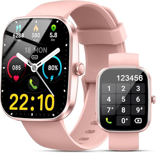 2026 Reloj Inteligente Hombre Mujer